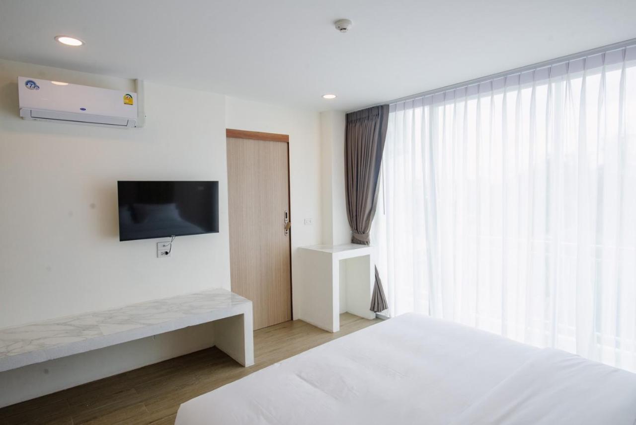 Hotel Agnes Buriram Ngoại thất bức ảnh