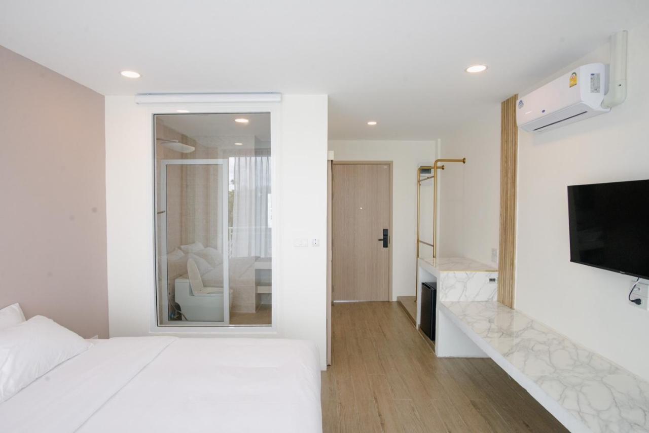 Hotel Agnes Buriram Ngoại thất bức ảnh