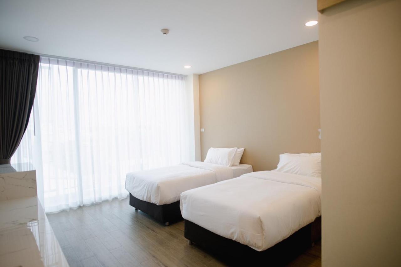 Hotel Agnes Buriram Ngoại thất bức ảnh