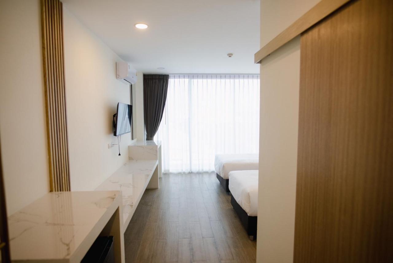 Hotel Agnes Buriram Ngoại thất bức ảnh