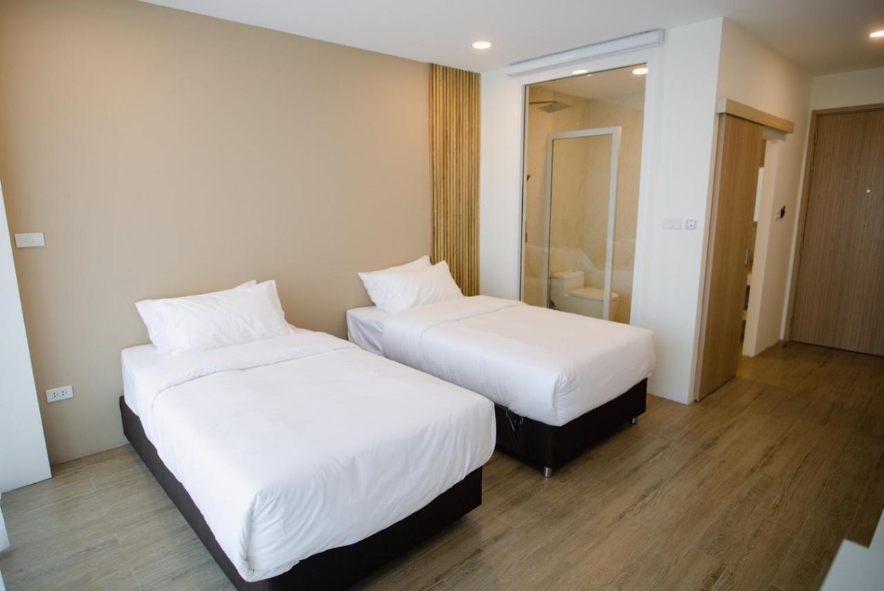 Hotel Agnes Buriram Ngoại thất bức ảnh