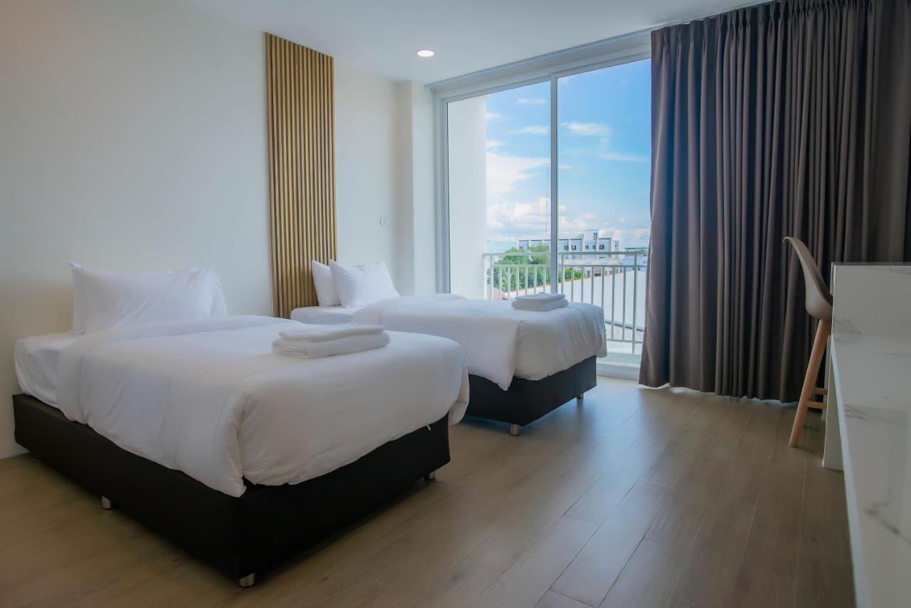 Hotel Agnes Buriram Ngoại thất bức ảnh