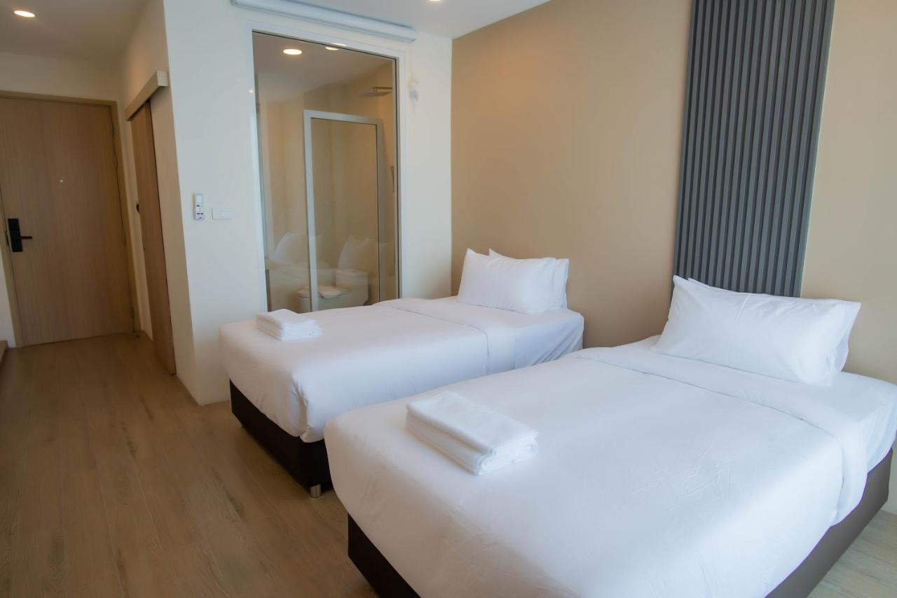 Hotel Agnes Buriram Ngoại thất bức ảnh