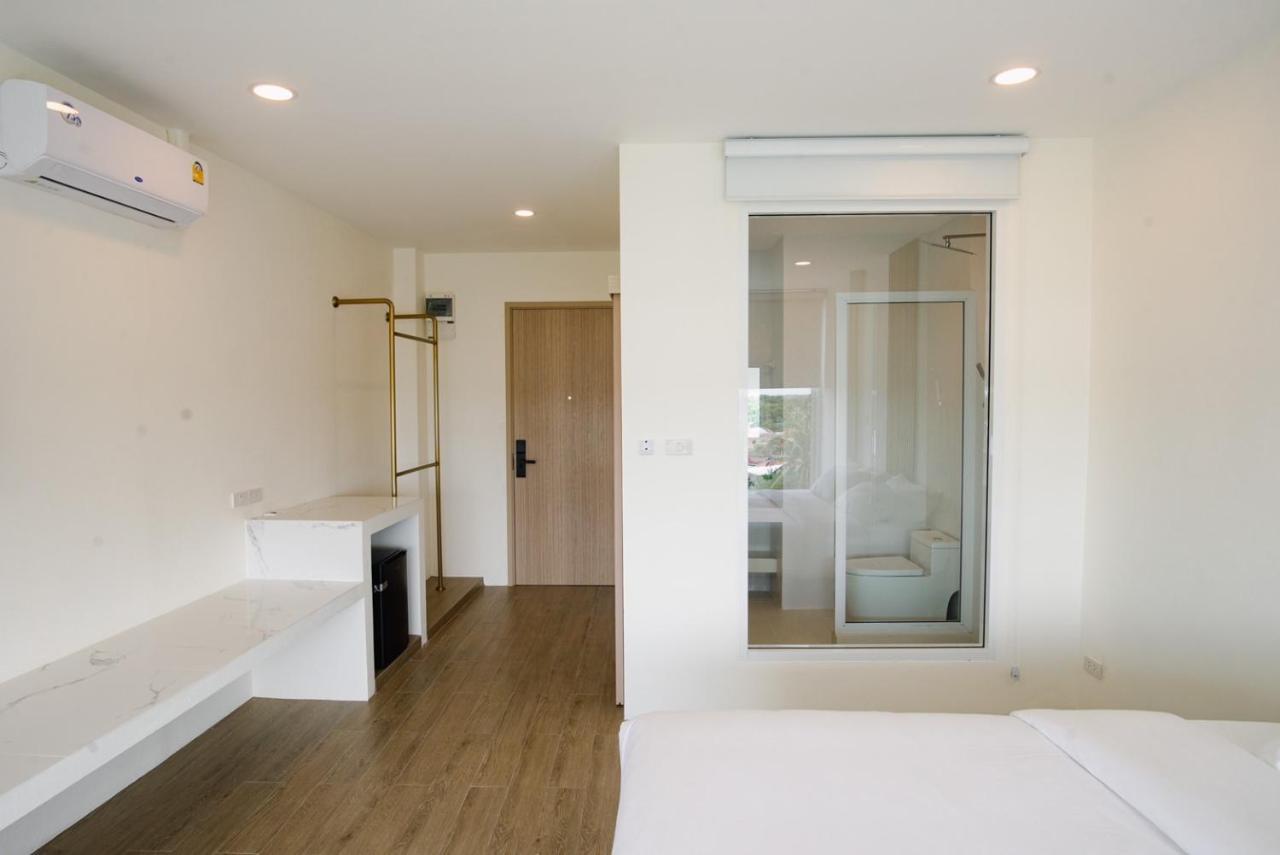 Hotel Agnes Buriram Ngoại thất bức ảnh