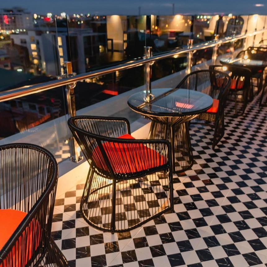 Hotel Agnes Buriram Ngoại thất bức ảnh