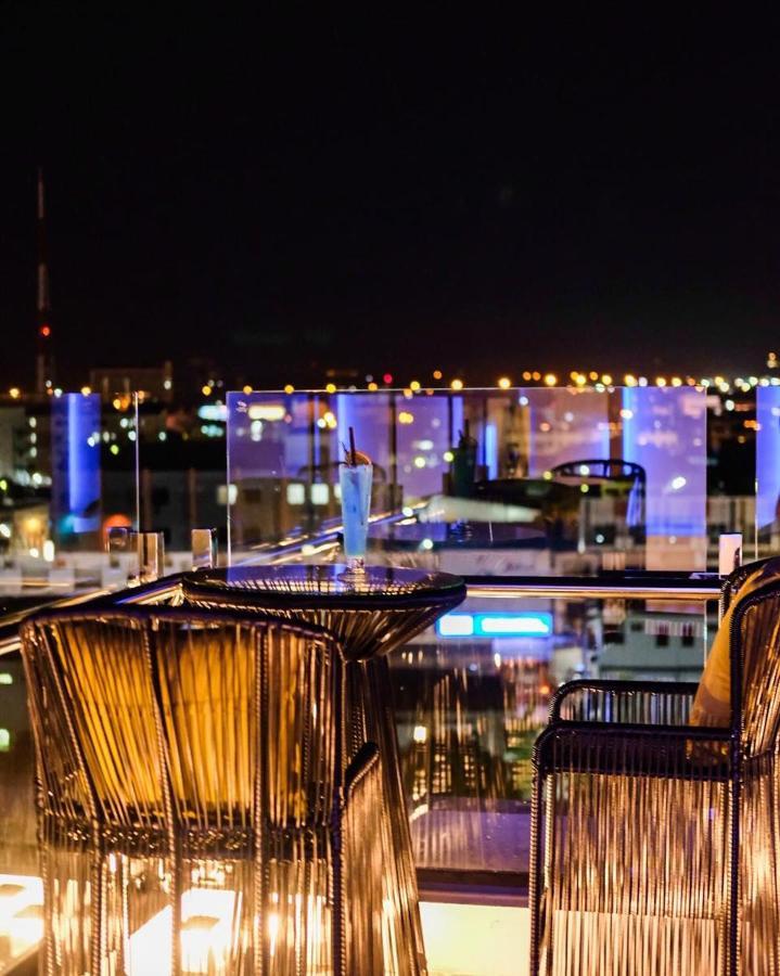 Hotel Agnes Buriram Ngoại thất bức ảnh