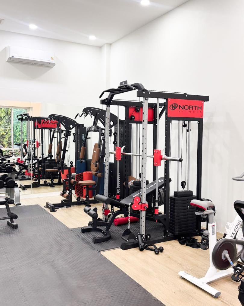 Hotel Agnes Buriram Ngoại thất bức ảnh